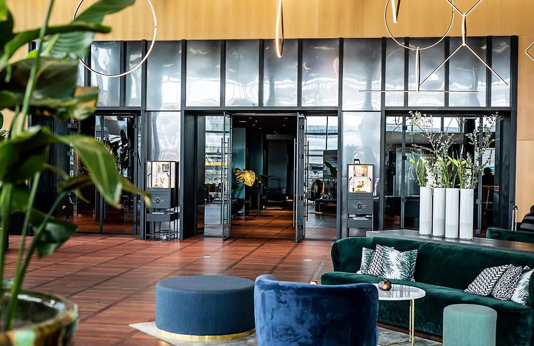 Clarion Hotel Copenhagen Airport-1