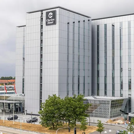 Clarion Hotel Copenhagen Airport-2
