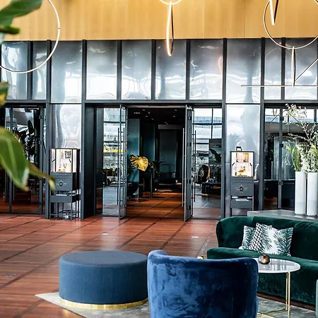 Clarion Hotel Copenhagen Airport-2